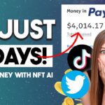 DFY – NFT A.I Tool That Pays $1,000 Per Day (2023) | Make Money Online