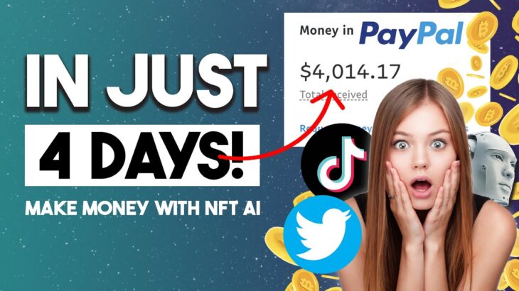 DFY – NFT A.I Tool That Pays $1,000 Per Day (2023) | Make Money Online