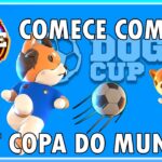 Doge Cup: Novo NFT de Staking! Comece Hoje Com 6$ Pagando Hoje! Temática de Copa do Mundo! AMA 19:30