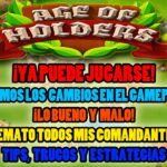 EL NUEVO AGE OF HOLDERS NFT FREE TO PLAY YA SE PUEDE JUGAR