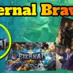 Eternal Brawl An Innovative NFT Game! Become A Brawler & P2E The Next Game In The Space Guild System