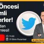 FED Öncesi Önemli Haberler! Twitter’dan NFT Hamlesi!