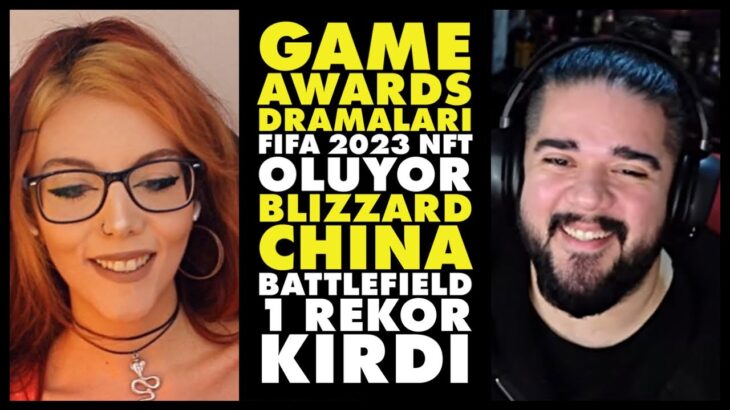 FIFA NFT Oluyor, Game Awards Draması, Blizzard Çin’den Çekiliyor – Oyun Haberleri 2246