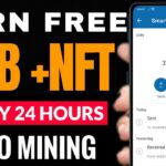 FREE BNB! Claim Free BNB +NFT on Trust Wallet | Free Bnb Website Without Investment | BNB Site