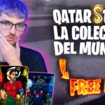 ¡FREE MINT PARA TODOS! CONSIGUE TU NFT DE QATAR STARS GRATIS (SIN INVERSIÓN)