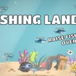 Fishing Lands NFT Game | Raise Fish System Overview | WAX Blockchain