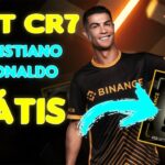 GANHE 1 NFT DO CRISTIANO RONALDO NA EXCHANGE BINANCE -APLICATIVO DE MINERAÇÃO DE CRIPTOMOEDAS