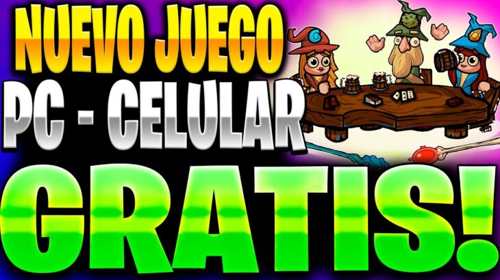 🔥Gana $10 USDT GRATIS🤑NUEVO JUEGO NFT ANDROID – PC GRATIS SIN INVERSION🔥WIZARRE🤑