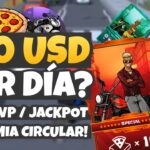 HASTA 750 USD DIARIOS con RADIKAL RIDERS 🔥 | JUEGO NFT como CRYPTOMINES de POLYGON | SORTEO 60 USD!