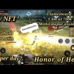 HONOR OF HEIRS- NEW NFT | NEW FREE TO PLAY TO EARN | REVIEW | PAG DI ALAM GG SA CLAN/GUILD