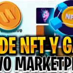 🔴HOVR  – EL PRIMER MARKETPLACE de NFT que te PAGA por CADA VENTA de NFT’s  – ¿Vale LA PENA?🔴