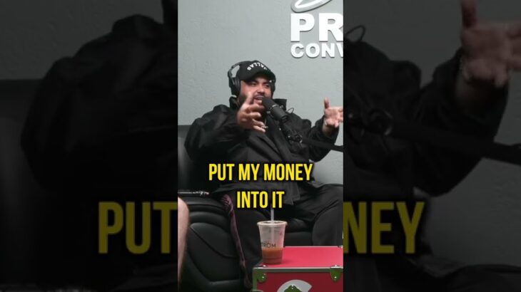 He Made Some Serious Money With NFT’s! #nft #crypto #money #podcast #nike #yeezy #success