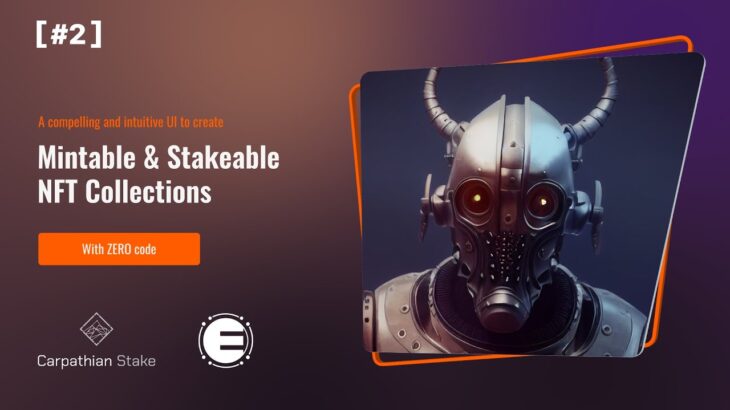 How To Create and Sell A Mintable NFT Collection With ZERO CODE | Eneftor Project Spotlight #2