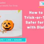 【祛糖茶講座】如何讓糖尿病患者的萬聖節飲食更健康? – How to make Trick-or-Treating Safer for People with Diabetes?