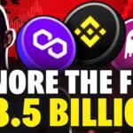 IGNORE THE FUD Binance CZ | AAVE Freezes Lending Markets | Polygon Solana NFT Volume Soars