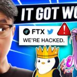 INSANE NFT News & Upcoming NFT Projects | FTX Hack, Valhalla NFT Drop, Pudgy Penguins, y00ts degods