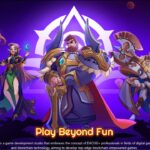 Ideaverse -“Play Beyond Fun” NFT Games Studio!! JOIN DISCORD NOW!!