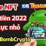 Idle Treasure Party – Game NFT vốn nhỏ – (Ngon cho ae tham gia sớm)