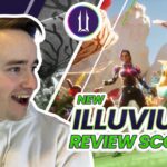 Illuvium Updated Review Score! Is Illuvium A Top Scoring NFT Game?