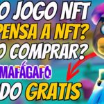 🚨 JOGO NFT GRÁTIS 🚀 MAFAGAFO  – PAGANDO – NOVO NFT – NOVO JOGO NFT – NUEVO NFT – JOGOS NFT – GRATIS