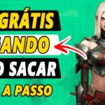 JOGO NFT GRÁTIS PAGANDO com SAQUE LIBERADO! Como GANHAR no DARK THRONE (FREE TO PLAY)