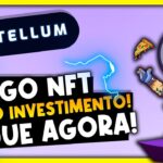 JOGO NFT de BAIXO INVESTIMENTO! Confira STELLUM!