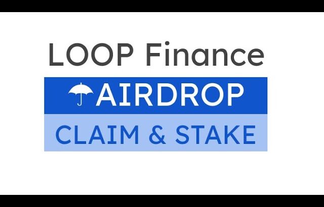 LOOP   Airdrop NFT