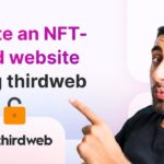 Let’s build a Solana NFT Gated website in 30 Minutes (Next.js, Thirdweb, Tailwind CSS)