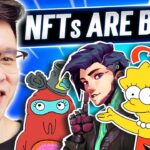 MASSIVE NFT News & Next BIG NFT to Buy | Art Gobblers EXPLAINED, KPR Verse NFT, Gamestop NFT Drops