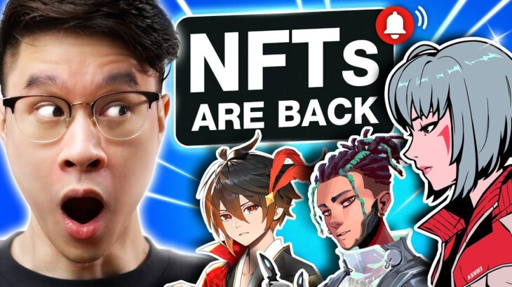 MASSIVE NFT News & TOP NFT Projects Update | FTX Crypto, Azuki NFT, KPR VERSE, JUUNI, y00ts Solana