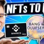 MASSIVE NFT News & Upcoming NFT Projects to Buy | Nanoverse, Binance Card, Sandbox LAND, New NFTs