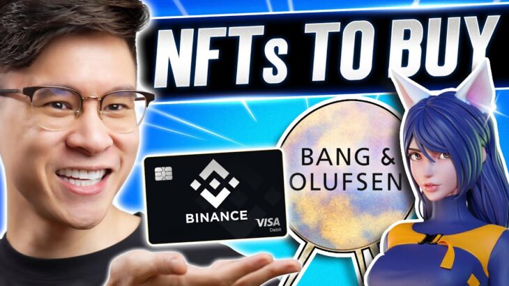 MASSIVE NFT News & Upcoming NFT Projects to Buy | Nanoverse, Binance Card, Sandbox LAND, New NFTs