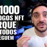 MIL REAIS NO MÊS COM JOGOS NFT POR QUE UNS CONSEGUEM E OUTROS NÃO