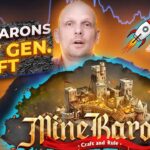 MINE BARONS – NEXT GEN. P2E PLAY TO EARN NFT GAME!?!