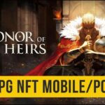 MMORPG Mobile/PC com NFT, Honor of Heirs – Primeiras Impressões