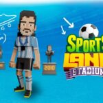 Maradona NFT Collection – The Sandbox