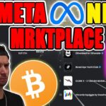 Meta Gets Deeper Into Crypto and NFTs (Polygon and Arweave Pump!)