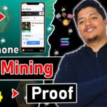 Mining Bitcoin With Android Smartphone In 2022 😍 – CT NFT Mining Cryptotab Details Reviews 🤑