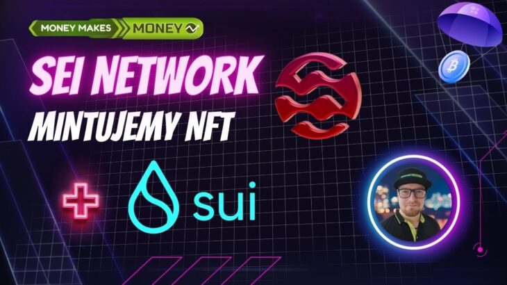 Mintujemy NFT – SEI Network + SUI