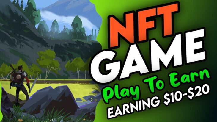 Mirandus New NFT Game Free To Play and Earn Real Money.