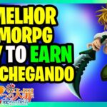 NANATSU NFT NOVO PLAY TO EARN QUE PODE ESTÁ CHEGANDO NA MARBLEX