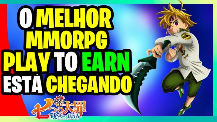 NANATSU NFT NOVO PLAY TO EARN QUE PODE ESTÁ CHEGANDO NA MARBLEX