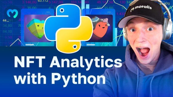 NFT Data Analysis with Python and Moralis Web3 SDK
