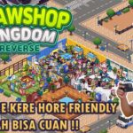 NFT GAME KERE HORE FRIENDLY TAPI UDAH BISA CUAN !! DRAWSHOP KINGDOM REVERSE YANG MASIH EXIST