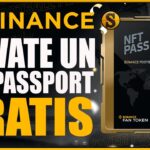 🎁NFT GRATIS EN BINANCE MUNDIAL QATAR 2022 1M$ EN PREMIOS #binance #binancenft #qatar2022 #nfts