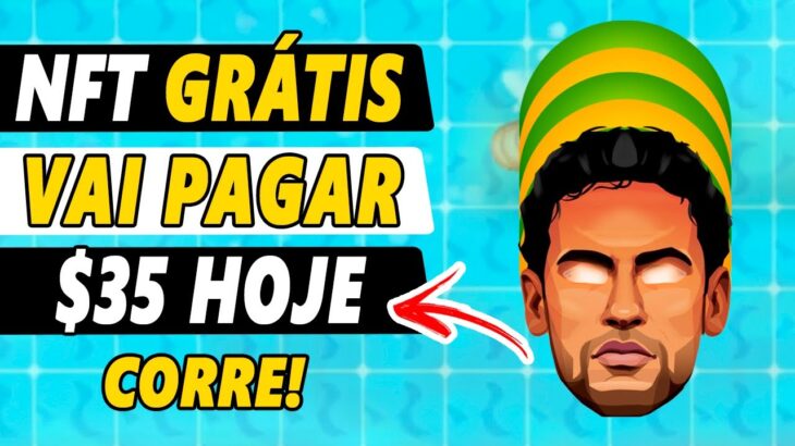 NFT GRÁTIS VAI PAGAR $35 HOJE! Como GANHAR no SNAKE CITY JOGO DA COBRINHA (FREE TO PLAY)