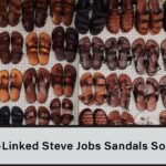 NFT-Linked Sandals Worn by Steve Jobs Sold for $218K