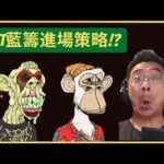 【NFTPete】NFT藍籌進場策略!?藝術品拍賣行後面的邏輯!?【精華】