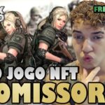 NOVO JOGO NFT JÁ ESTÁ PAGANDO E ESTÁ MUITO INTERESSANTE! BLACK SQUAD NFT.