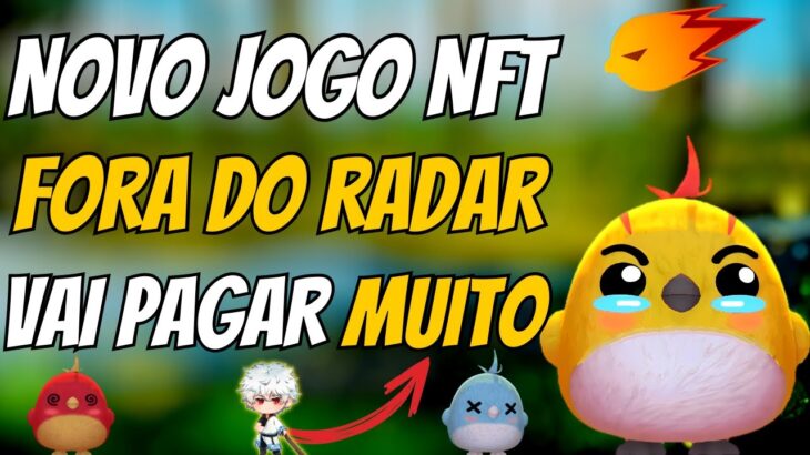 🚨 NOVO JOGO NFT – JOGO NFT DE CORRIDA – CHICK OLYMPIC – NOVO NFT – NUEVO JUEGO NFT – ANGRY BIRDS NFT